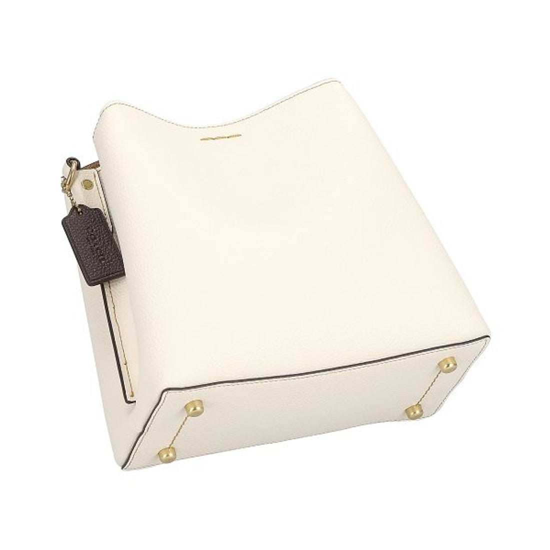 コーチ COACH コーチ C3766 ショルダーバッグ （グレー 