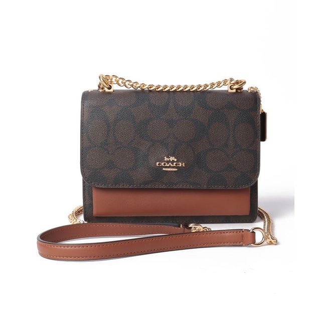 コーチ COACH コーチ C9946 ショルダーバッグ クロスボディ ミニ PVC