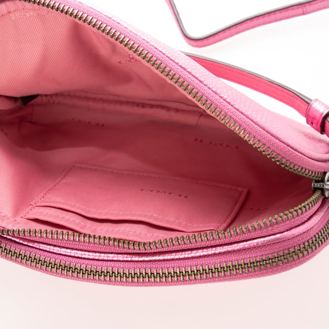 お盆休みセール⭐︎【極美品】COACH 2way ショルダーバッグ ピンク コーチ COACH 2WAY ショルダーバッグ （PINK） -アウトレット通販