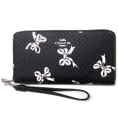 コーチ COACH コーチ 財布 COACH アウトレット ロング ジップ 