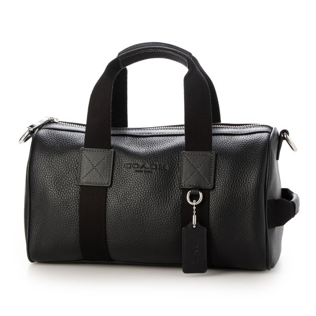 COACH コーチ - レディース ショルダーバッグ M (ブラック / 黒色) -靴