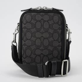 COACH コーチ ショルダーバッグ シグネチャー ブラック ジャガード コーチ COACH ショルダーバッグ シグネチャー ジャガード STANTON
