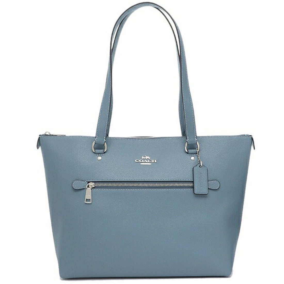 コーチ COACH アウトレット トートバッグ ブルー レディース COACH 