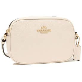 コーチ COACH アウトレット ショルダーバッグ カメラバッグ ホワイト 