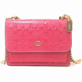 コーチ COACH コーチ レザーバッグ COACH アウトレット シグネチャー