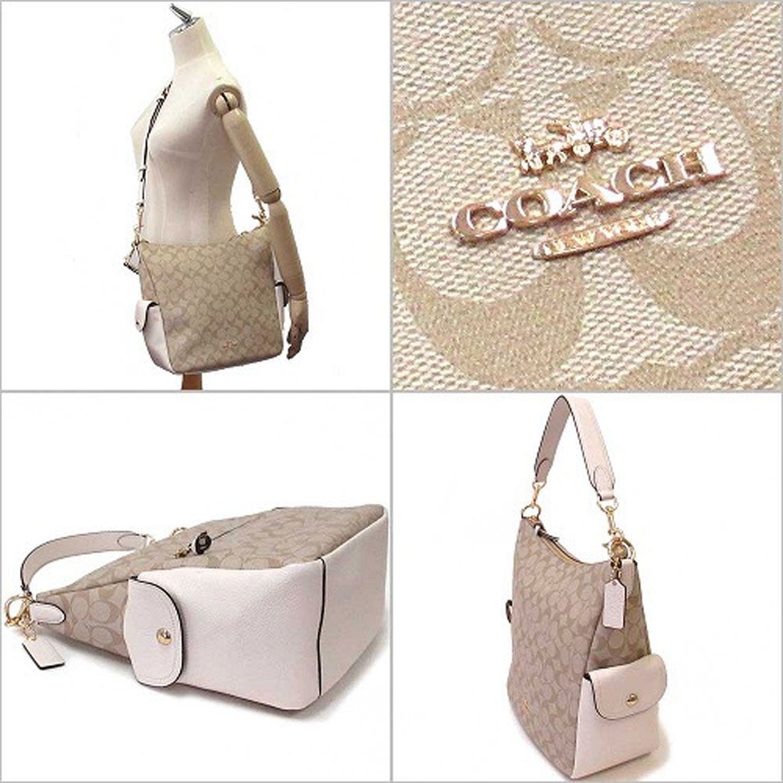 コーチ COACH コーチ ショルダーバッグ COACH アウトレット 