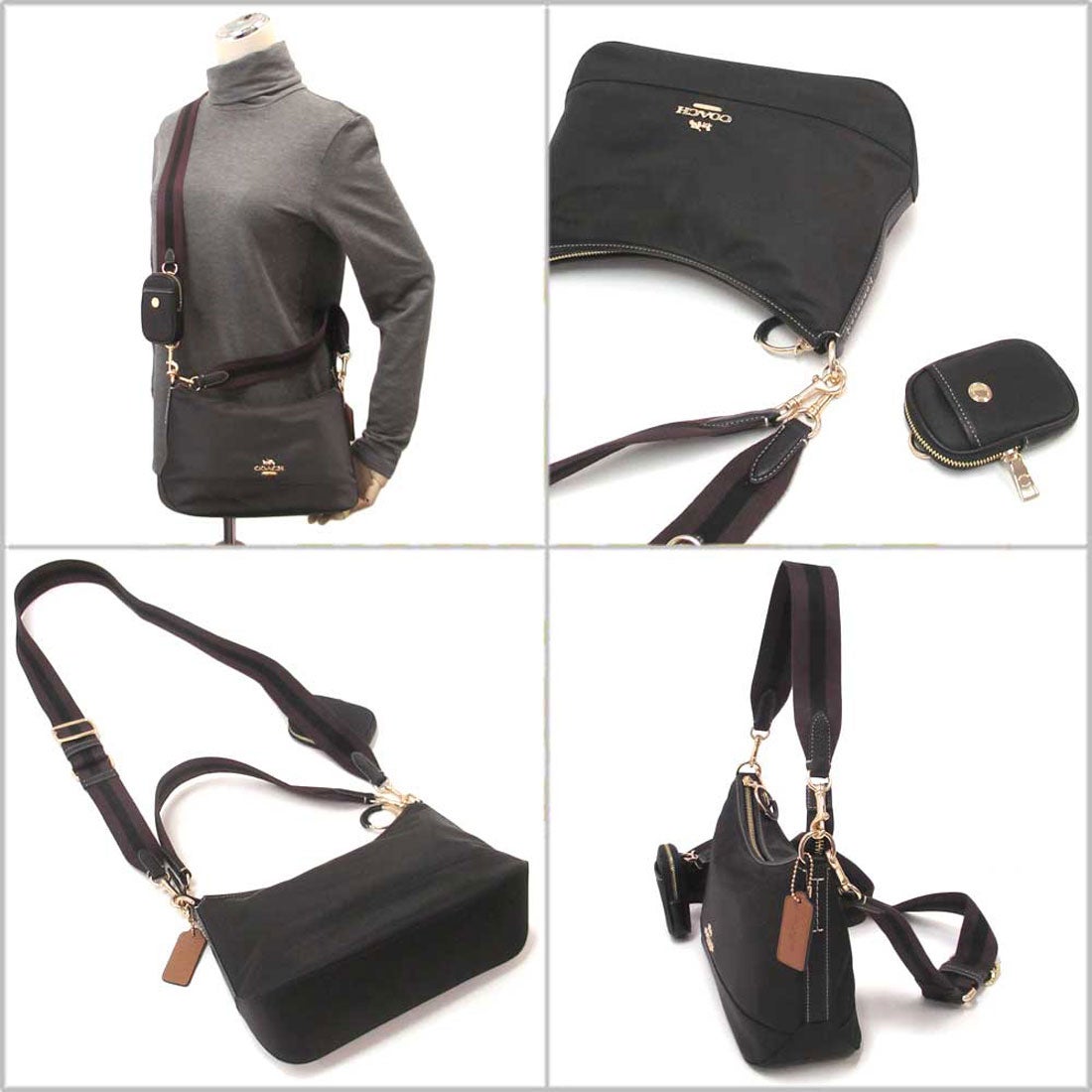 コーチ COACH コーチ ショルダーバッグ COACH アウトレット エリス 