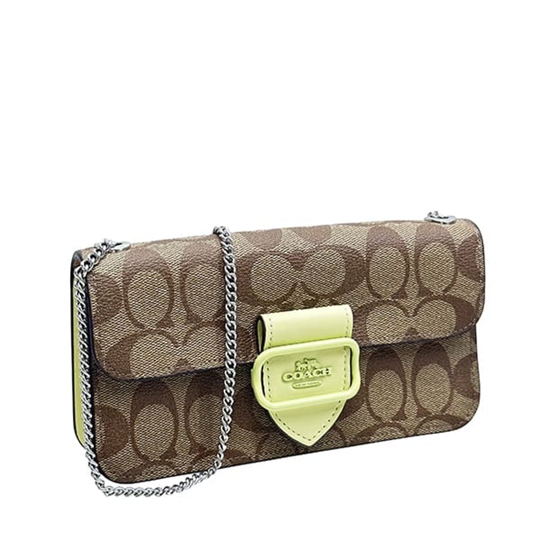 コーチ COACH バッグ CK438SVUFH （カーキ/ペールライム） -靴 