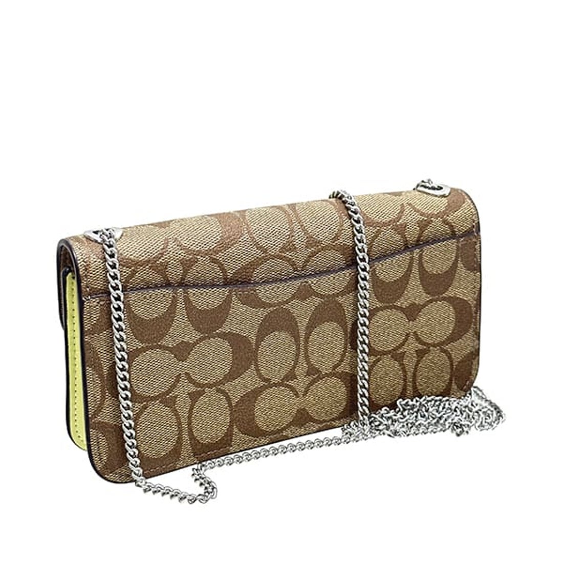 コーチ COACH バッグ CK438SVUFH （カーキ/ペールライム） -靴 
