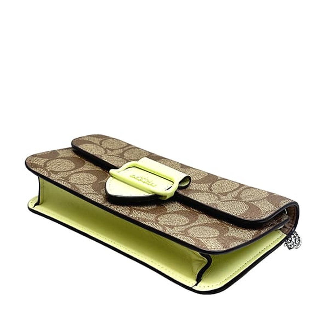 コーチ COACH バッグ CK438SVUFH （カーキ/ペールライム） -靴 