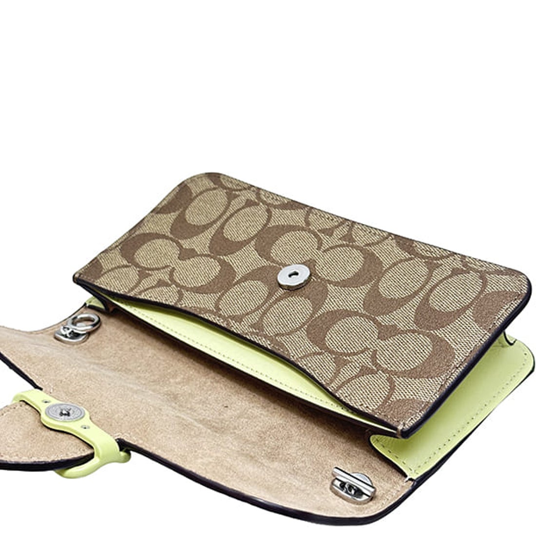 コーチ COACH バッグ CK438SVUFH （カーキ/ペールライム） -靴 