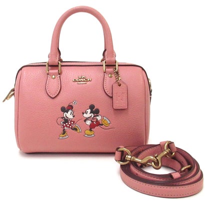 コーチ COACH コーチ バッグ COACH アウトレット ミッキー ミニー