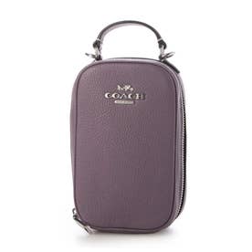 コーチ COACH スマホショルダー （ブラック） - ファッション通販 