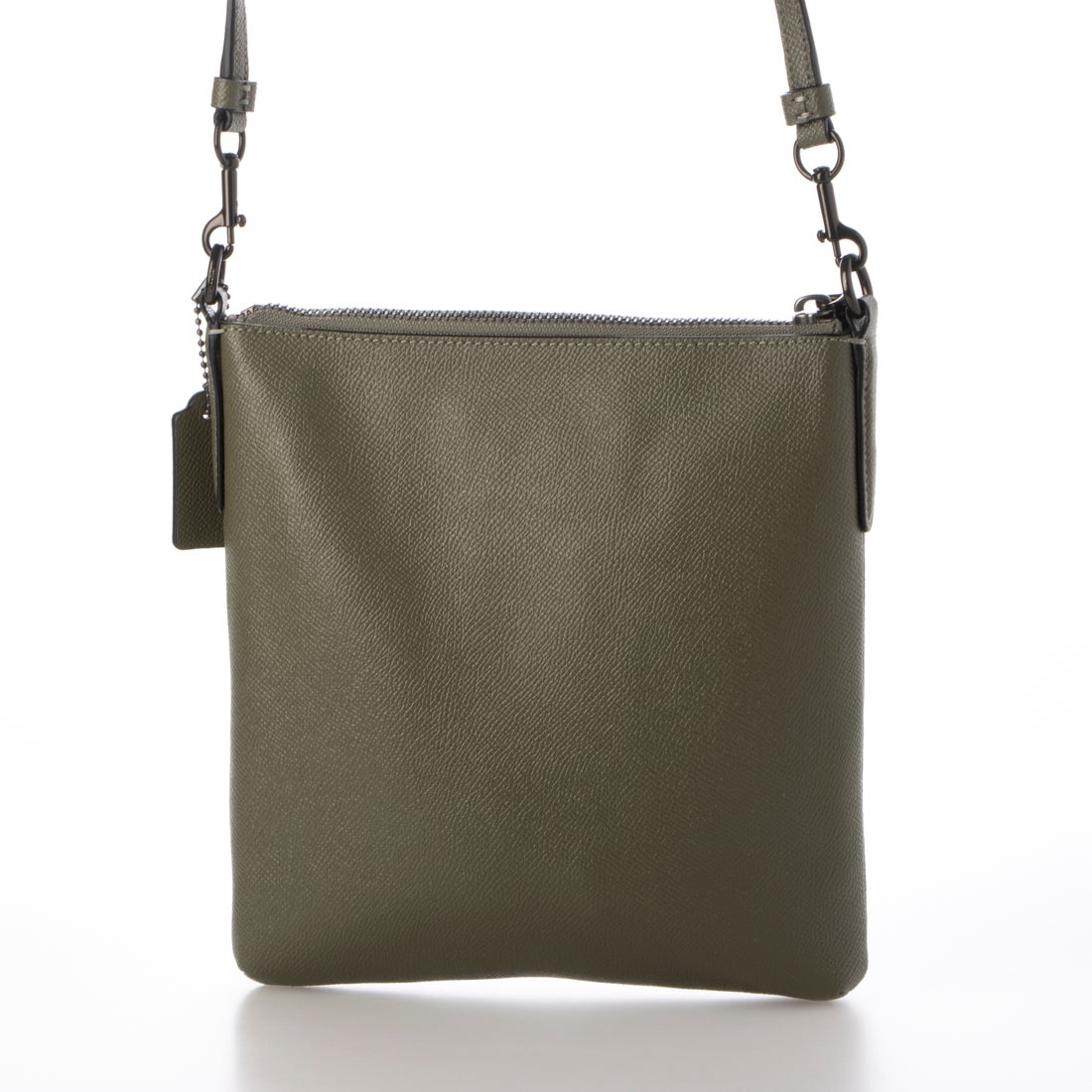 コーチ COACH ショルダーバッグ （KHAKI） -waja bazar - 海外 