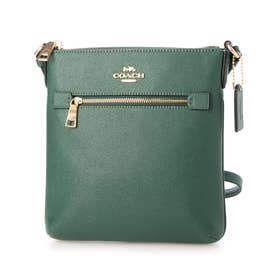 コーチ COACH ショルダーバッグ （グリーン） -waja bazar - 海外