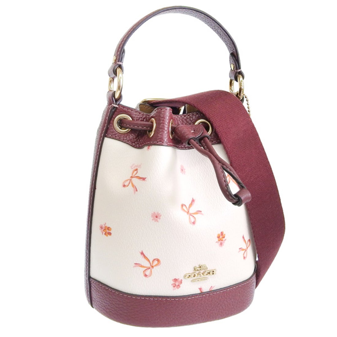 コーチ COACH バッグ （ホワイト） -waja bazar - 海外ファッション