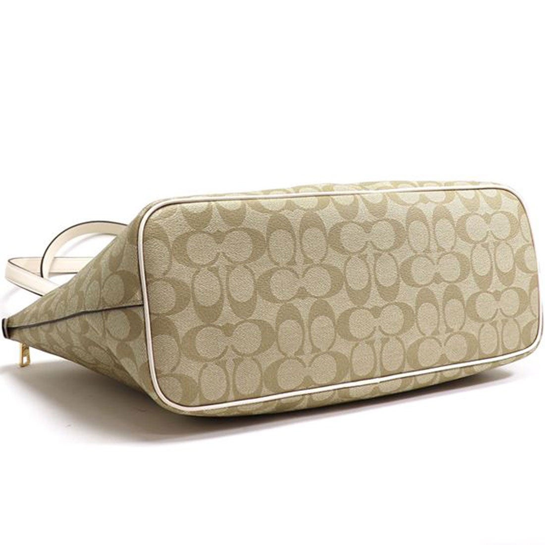 コーチ COACH コーチ トートバッグ レディース COACH ライトカーキ 
