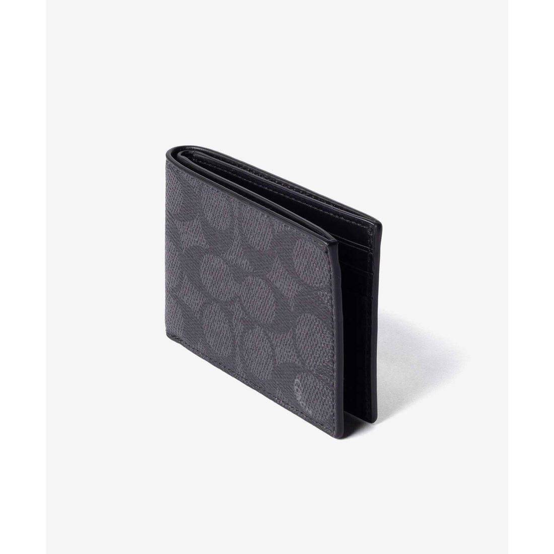 コーチ COACH WALLET ウォレット 923 シグネチャー 二つ折り財布