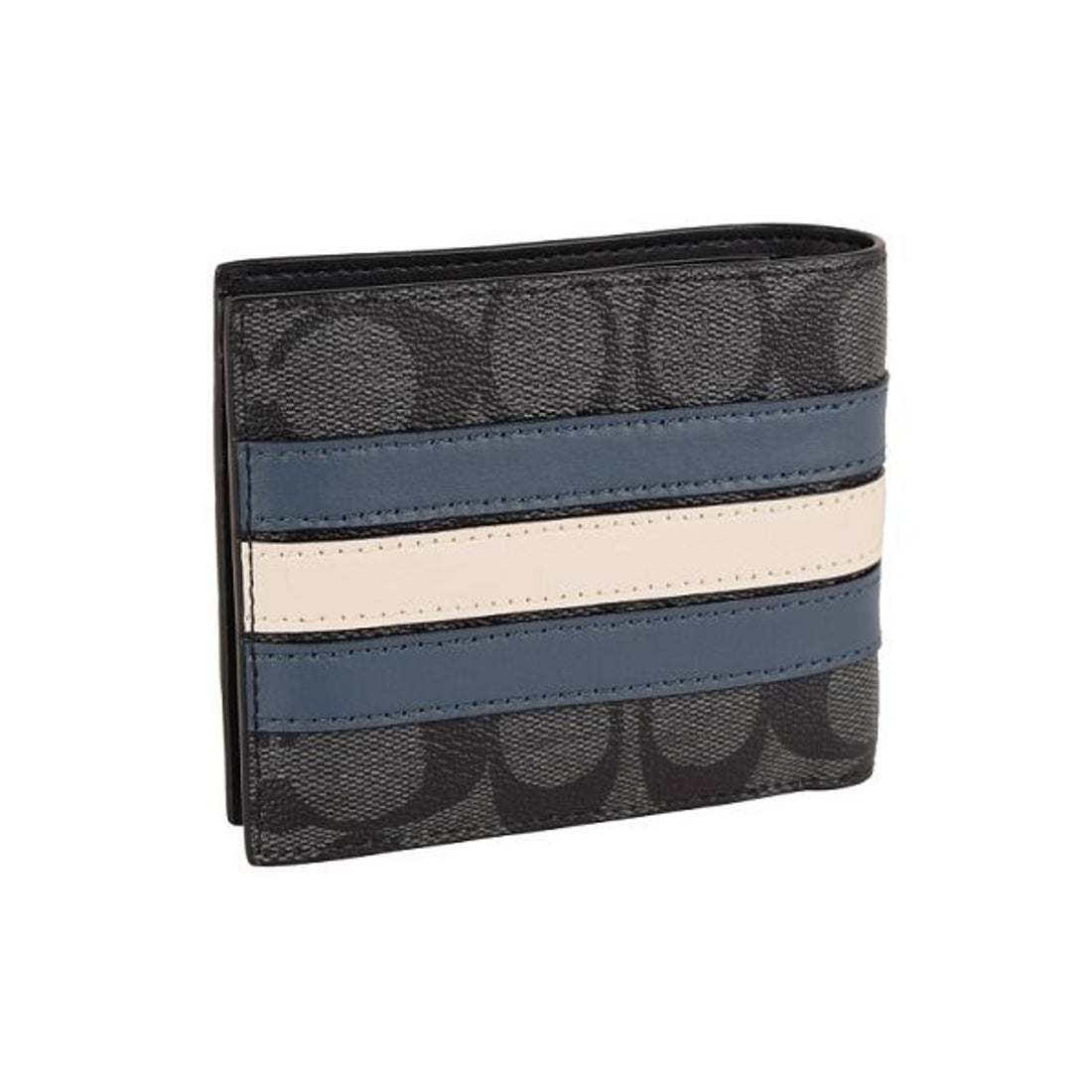 コーチ COACH 財布 （チャコールデニムチョーク） -アウトレット通販 