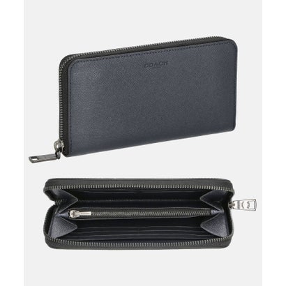 コーチ COACH 58107 長財布 Accordion Wallet in Crossgrain メンズ