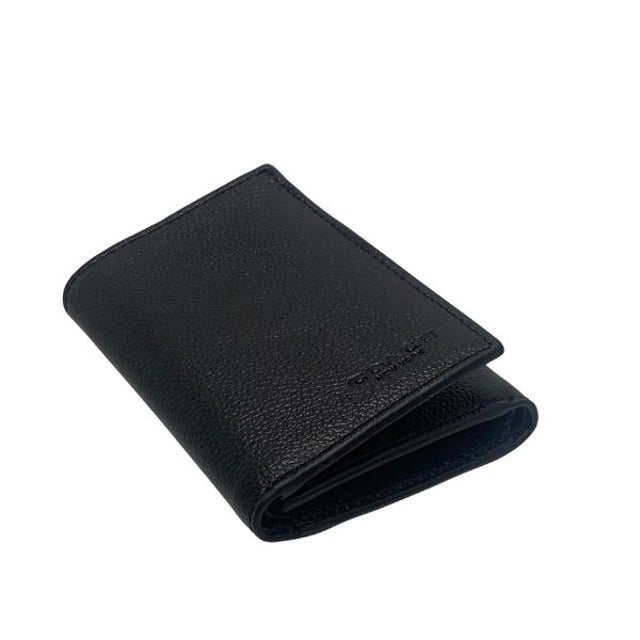 
                    折りたたみ財布 F23845BLK （ブラック）