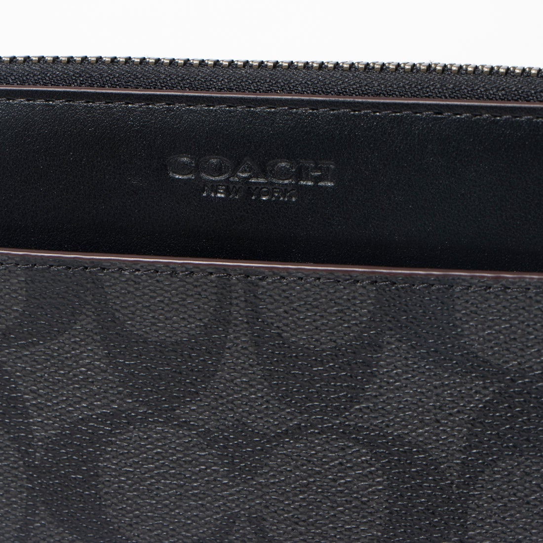 コーチ COACH 財布 （ブラック） -ファッション通販 FASHION WALKER