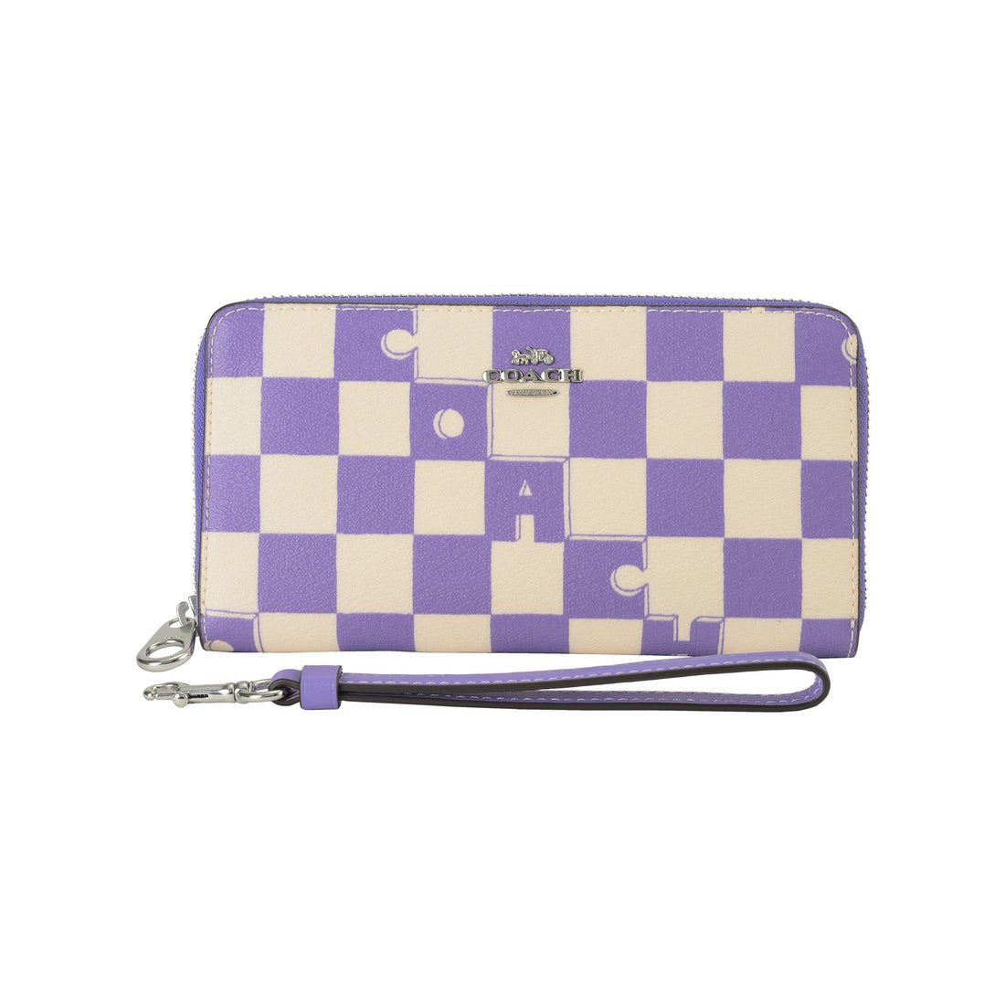 コーチ COACH COACH コーチ アウトレット 長財布 CR622 SVWPB （ライト