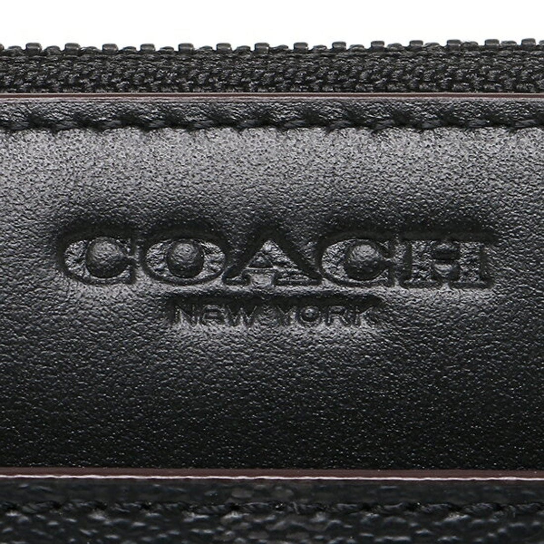 コーチ COACH 財布 長財布 アウトレット メンズ レディース COACH F25517 N3A ブラック ボルドー （マルチカラー）  -アウトレット通販 ロコレット (LOCOLET)