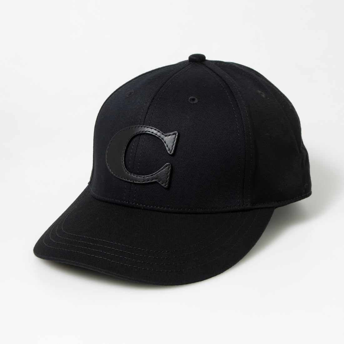 コーチ COACH 帽子 （ブラック） -アウトレット通販 ロコレット (LOCOLET)