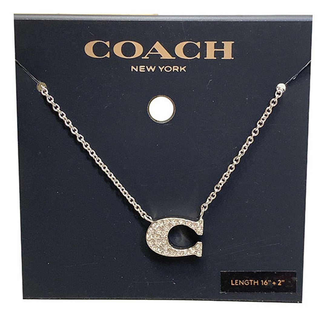 COACH ネックレス - ネックレス