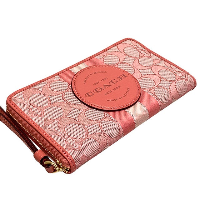 
                    折りたたみ財布 C9073IMRRJ （ピンク）