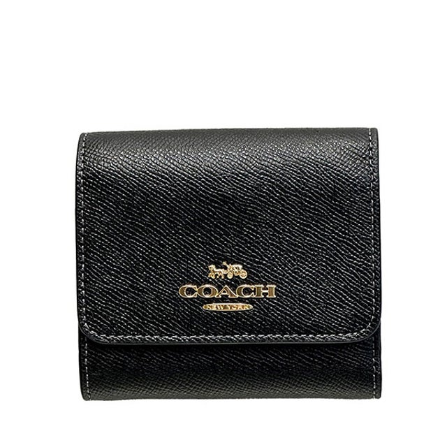 
                    折りたたみ財布 CF427IMBLK （ブラック）