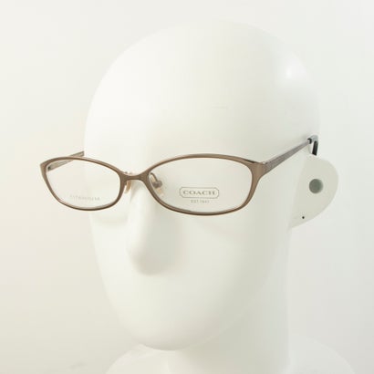 コーチ COACH メガネ 眼鏡 アイウェア レディース メンズ （サンド）｜詳細画像