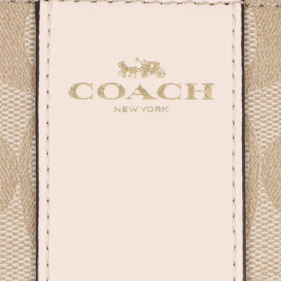 コーチ COACH 【Coach(コーチ)】Coach コーチ ポーチ リストレット 58035（ホワイト系その他）｜詳細画像