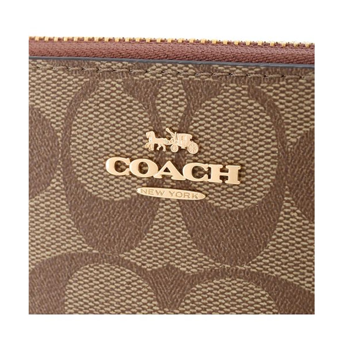 コーチ COACH COACH コーチ アウトレット 長財布 C4452 IME74 （KHAKI 