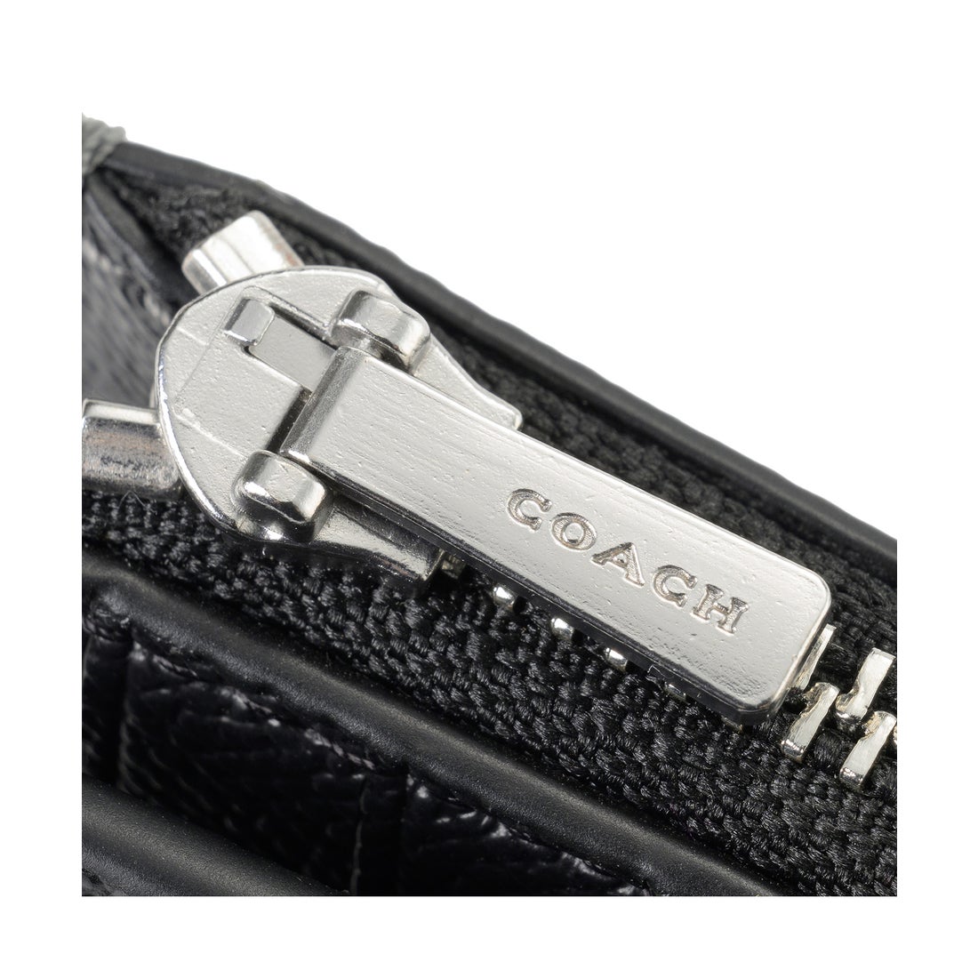 コーチ COACH COACH コーチ アウトレット 2つ折り財布 CR983 SVBK