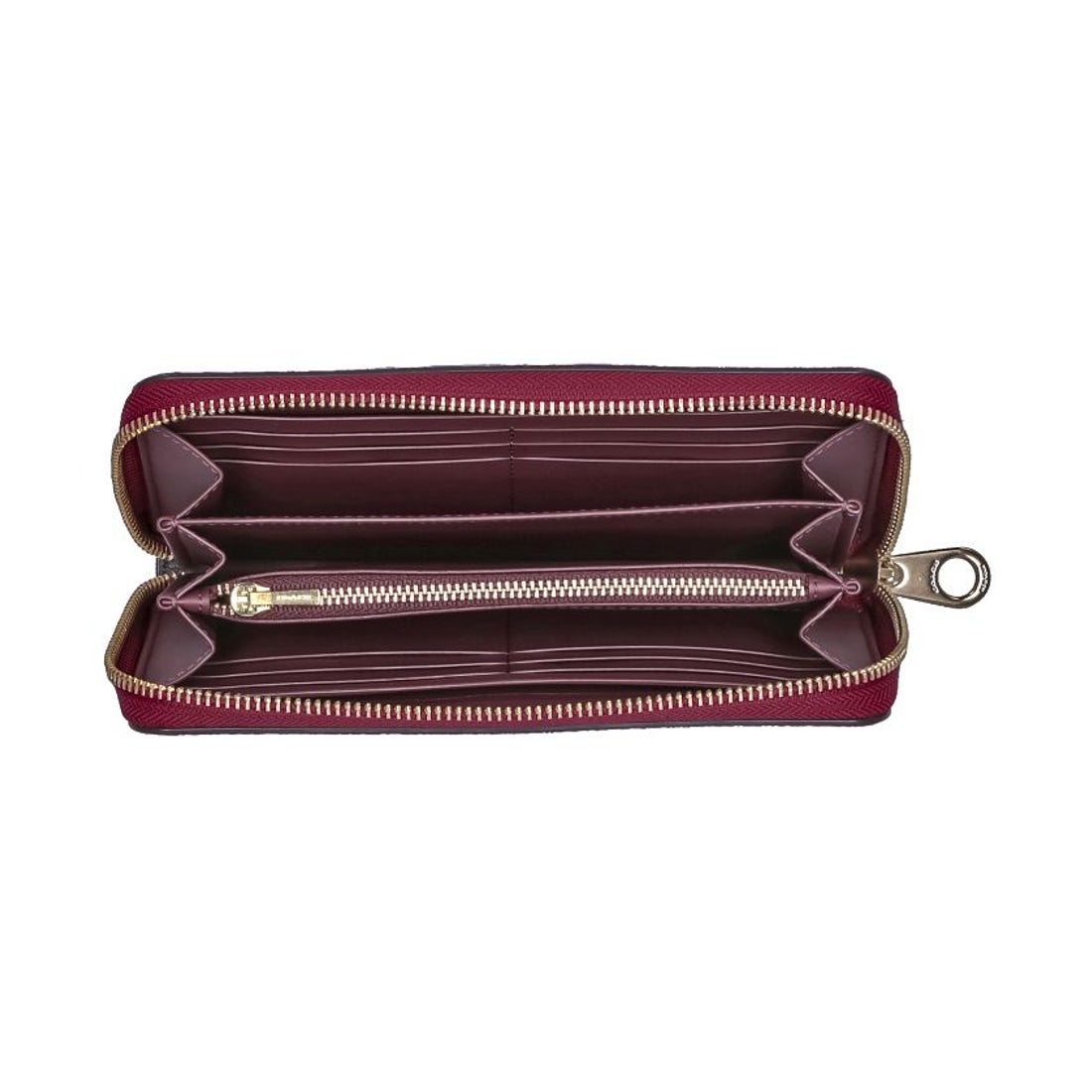 コーチ COACH COACH コーチ C4452ラウンドファスナーストラップ付 PVC 