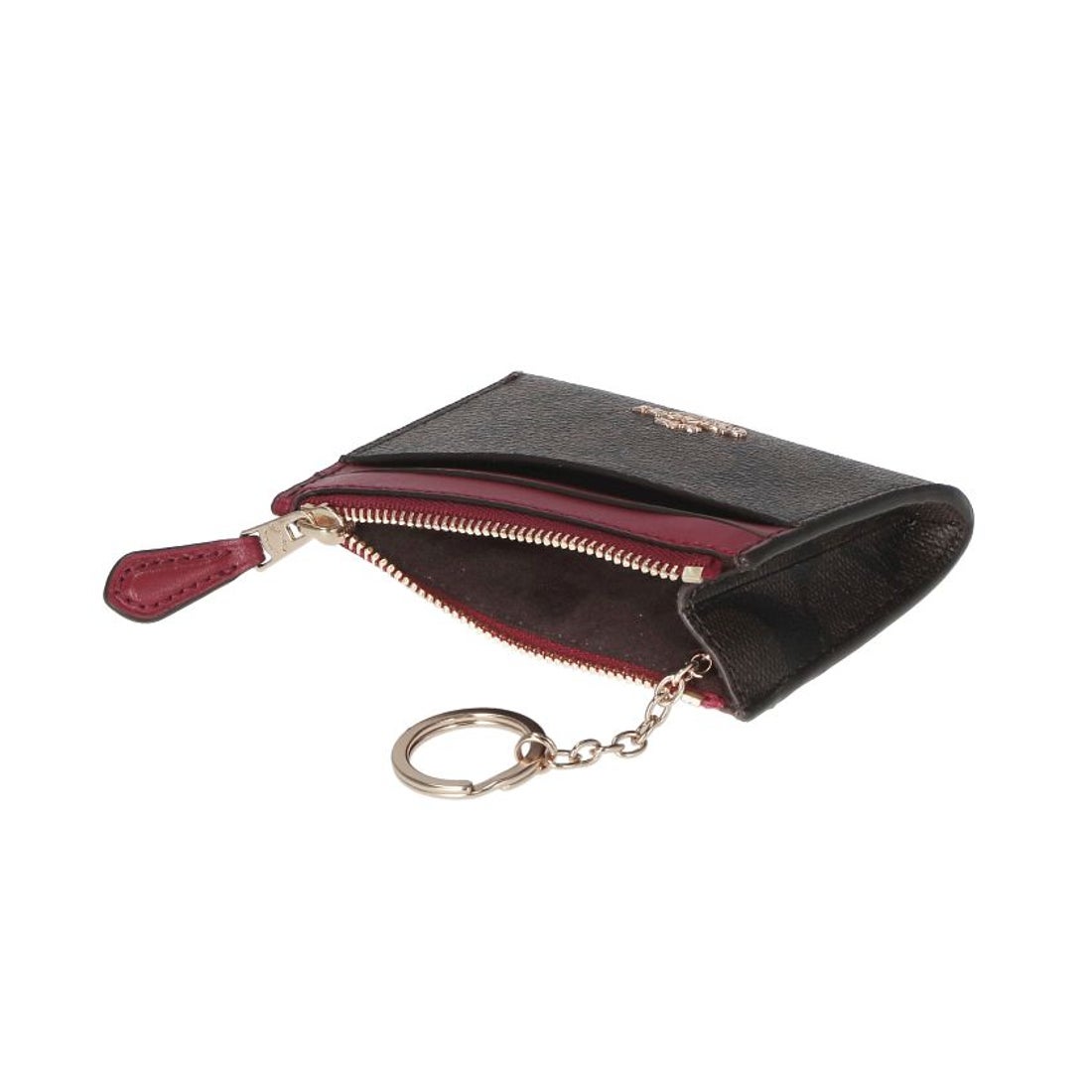 コーチ COACH コーチ 88208 小銭入れ （カーキ/チョーク 