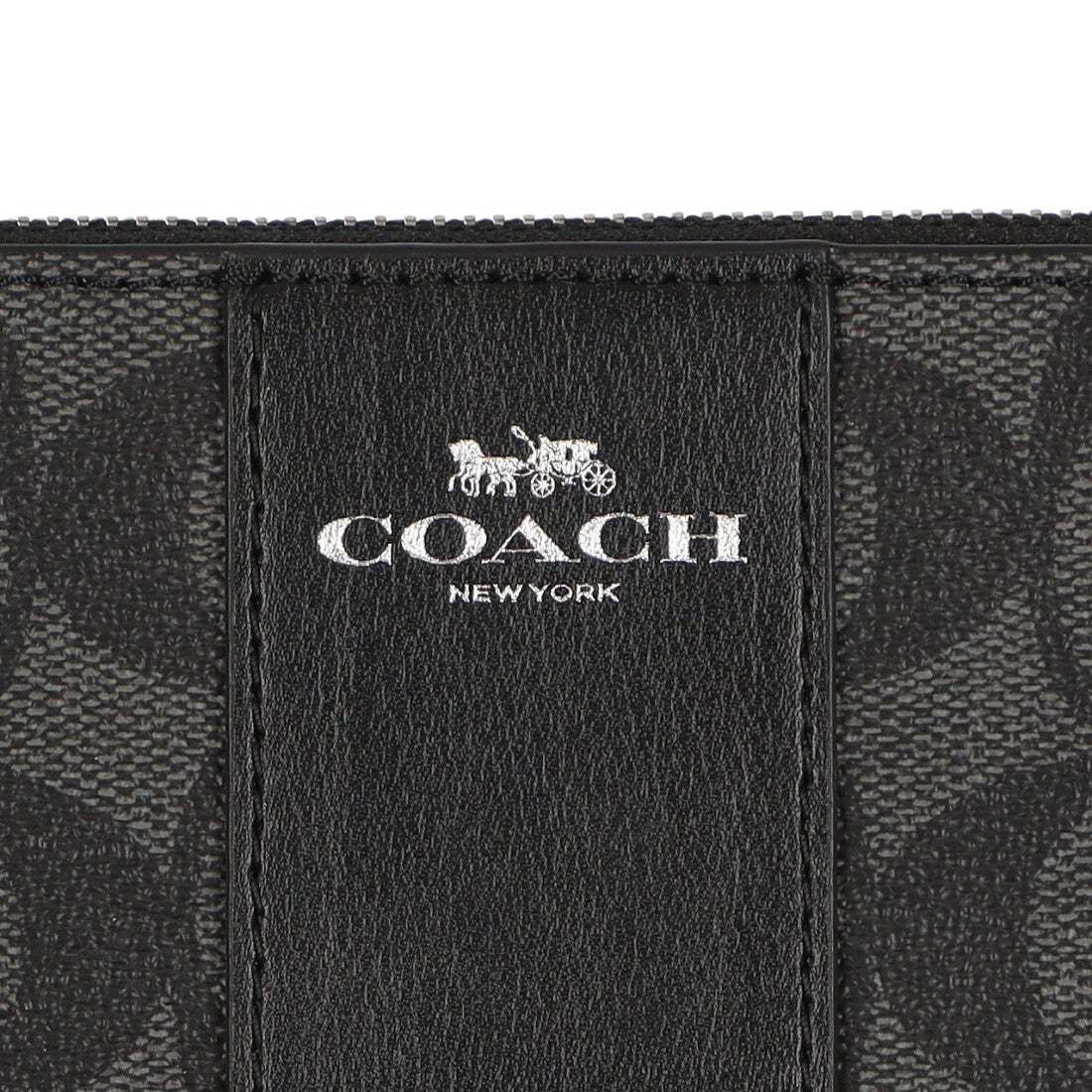 コーチ COACH ポーチ （ブラック） -靴＆ファッション通販 ロコンド 