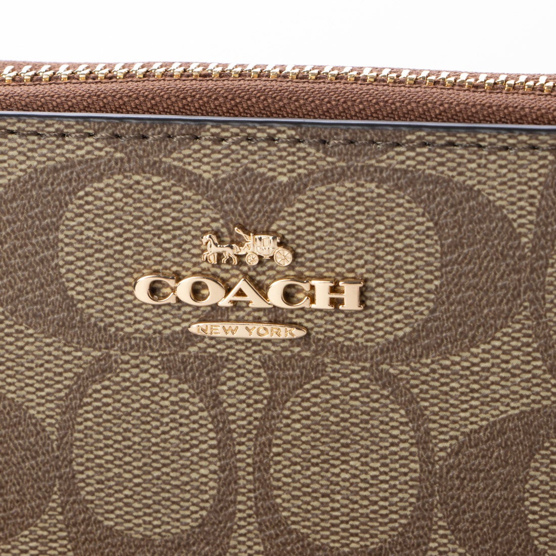 コーチ COACH 財布 （カーキ） -ファッション通販 FASHION WALKER