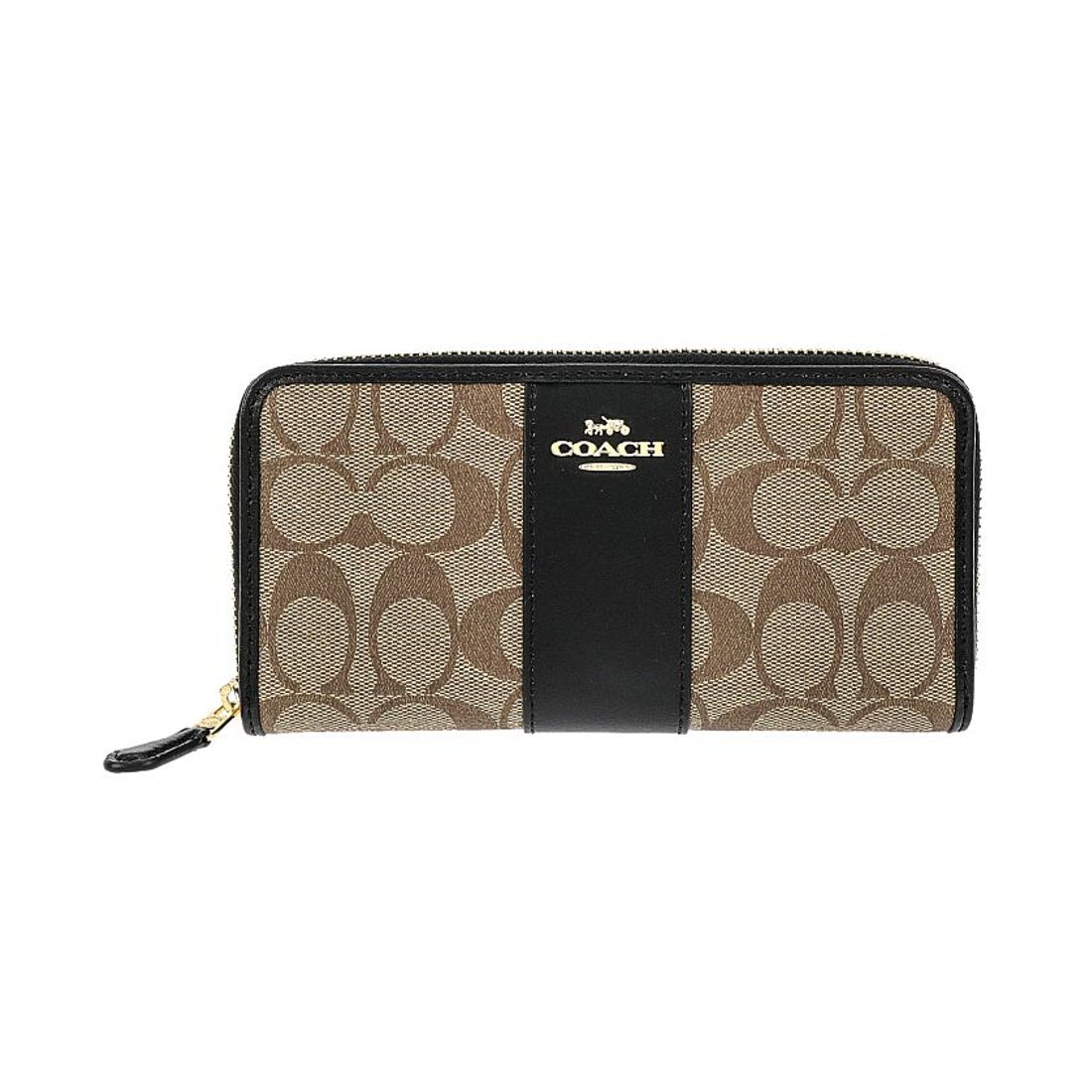 コーチ COACH COACH コーチ 54630 ラウンドファスナー 長財布 F54630