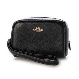 コーチ COACH ポーチ （ブラック） -アウトレットファッション通販 