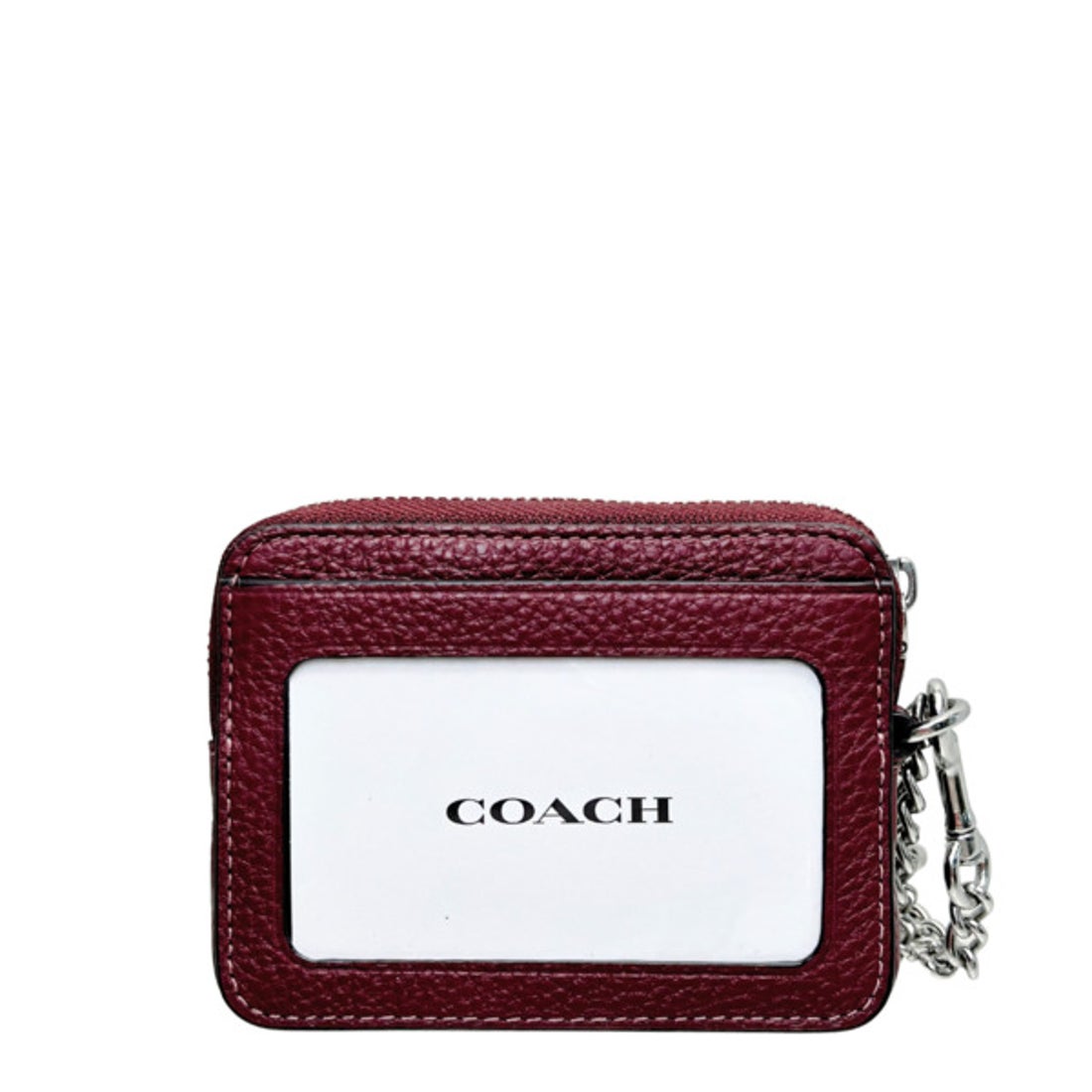 COACH コース コインケース 小銭入れ財布 ブラッシュ ピンク パス 