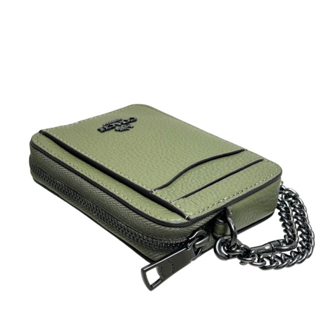 コーチ COACH 6303 QBMGR1002 （ミリタリーグリーン） - ファッション 
