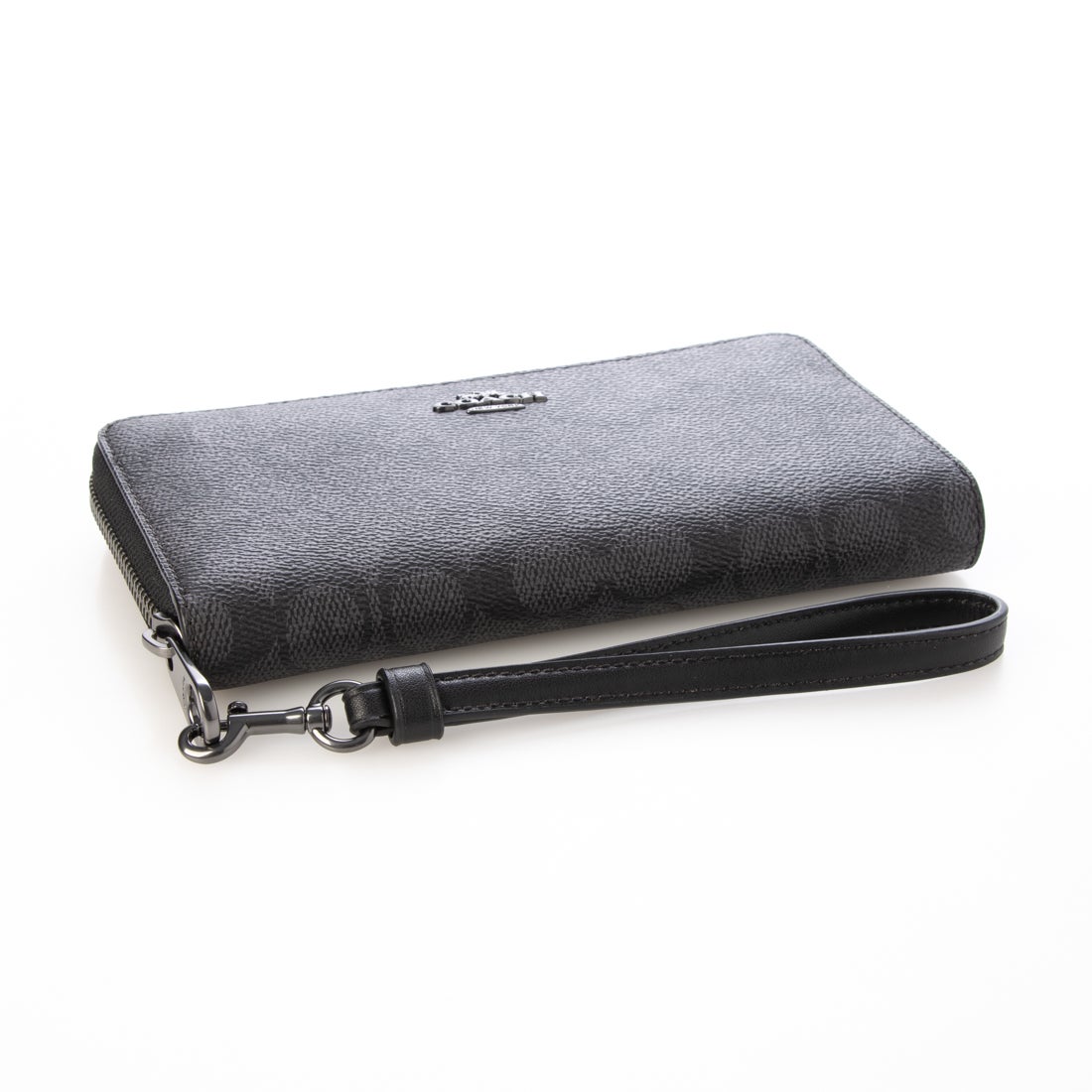 コーチ COACH CW778 長財布 ラウンドファスナー シグネチャー
