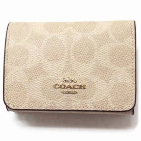 コーチ COACH コーチ カードケース COACH アウトレット ブロックド