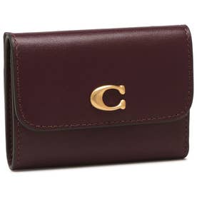 コーチ COACH 三つ折り財布 エッセンシャル カードフォルダー