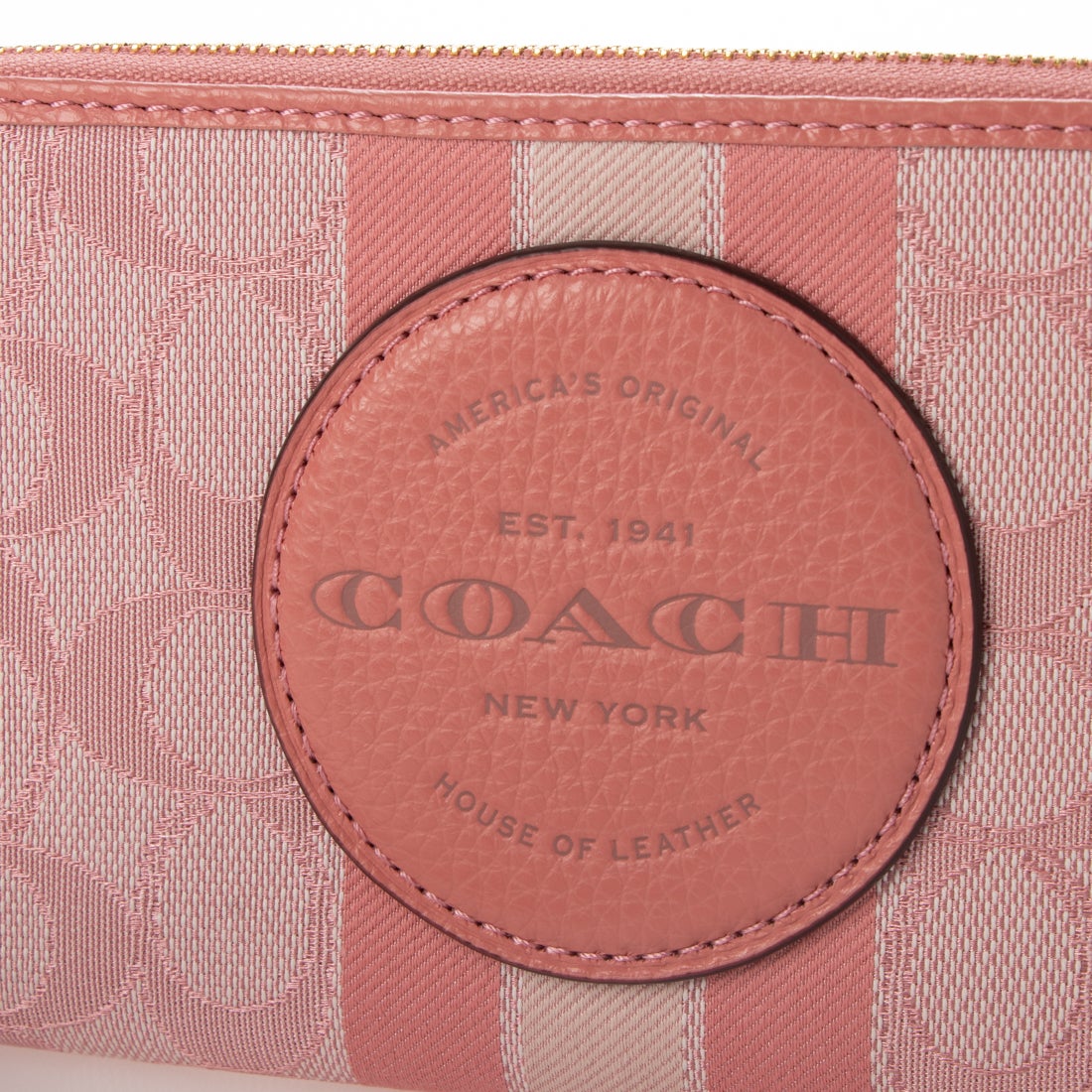 コーチ COACH 財布 （ピンク系） -アウトレット通販 ロコレット (LOCOLET)