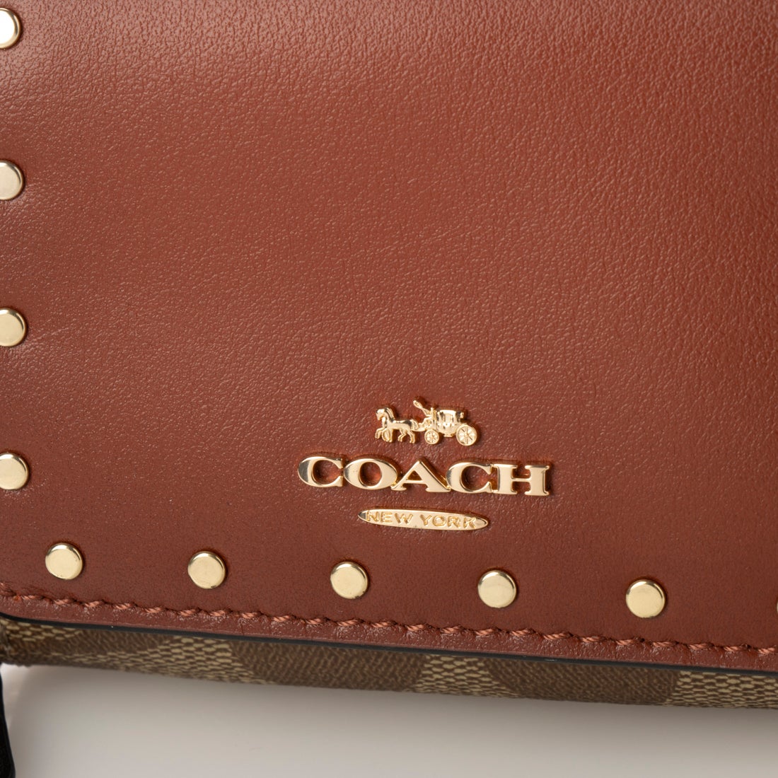 コーチ COACH 財布 （ブラウン） -ファッション通販 FASHION WALKER