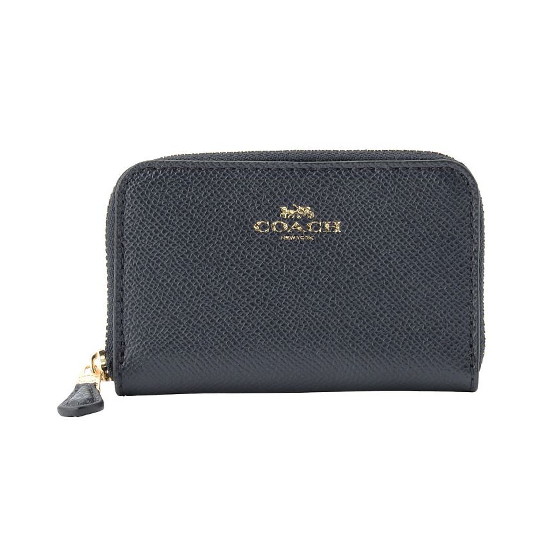 コーチ COACH 財布 （ネイビー） -waja bazar - 海外ファッション